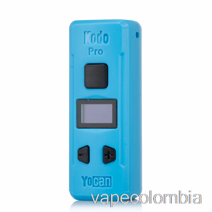 Vape Desechable Yocan Kodo Pro Vaporizador Azul Claro